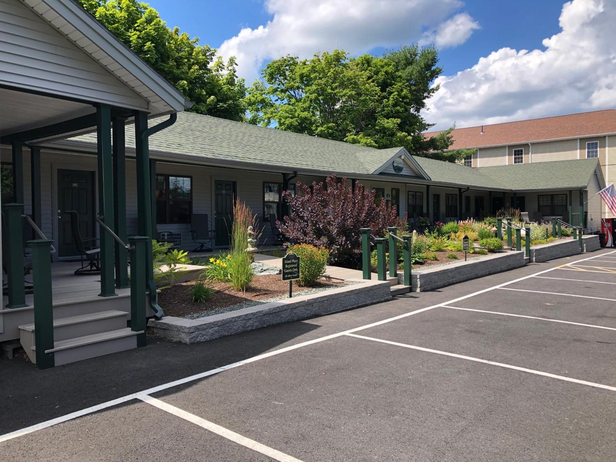 Motel Island Place Bar Harbor