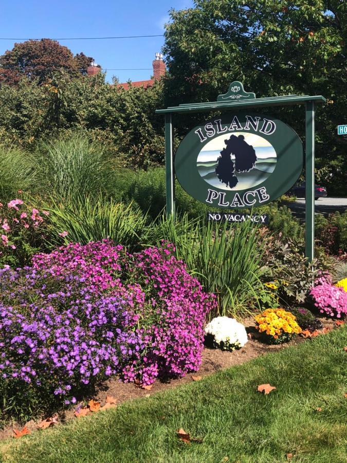 Island Place Bar Harbor
